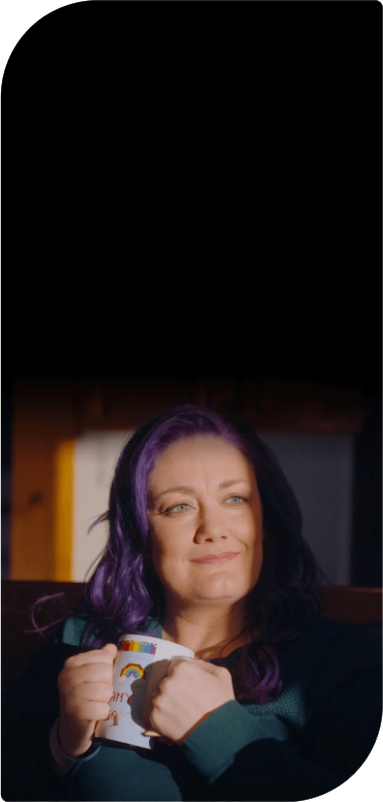 Mobile banner