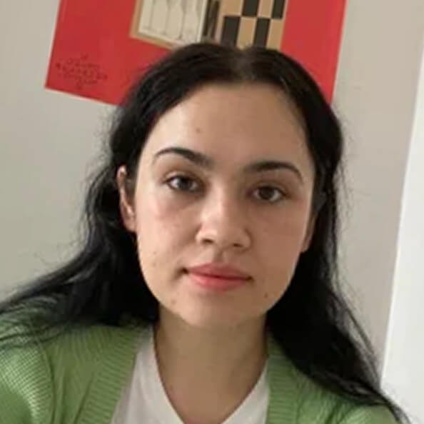 Tech professional portrait