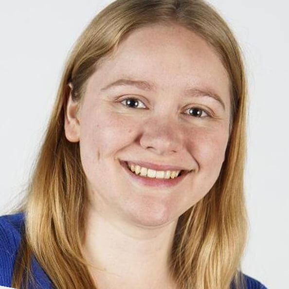 Tech professional portrait